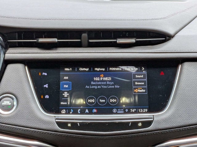 2026 Cadillac XT5 Premium Luxury