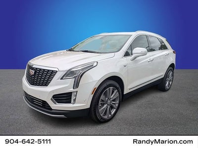 2026 Cadillac XT5 Premium Luxury