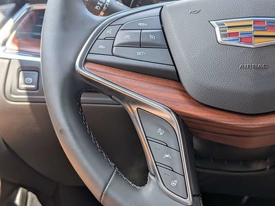 2026 Cadillac XT5 Premium Luxury