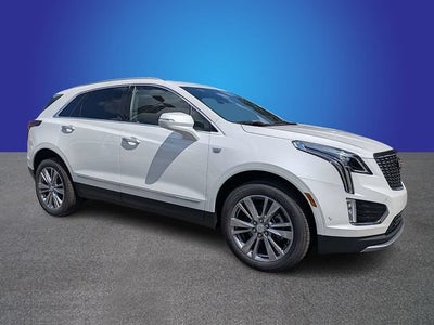 2026 Cadillac XT5 Premium Luxury