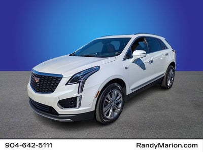2025 Cadillac XT5 Premium Luxury