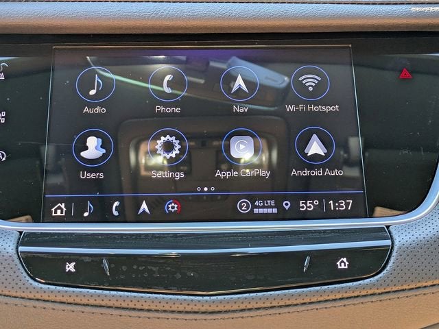 2025 Cadillac XT5 Premium Luxury