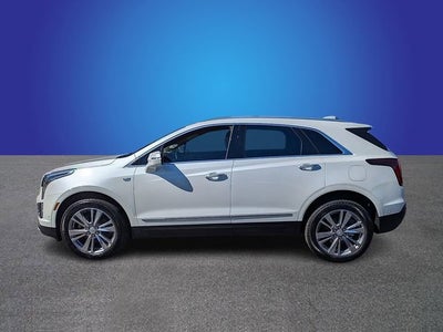 2025 Cadillac XT5 Premium Luxury