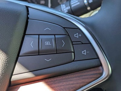 2025 Cadillac XT5 Premium Luxury