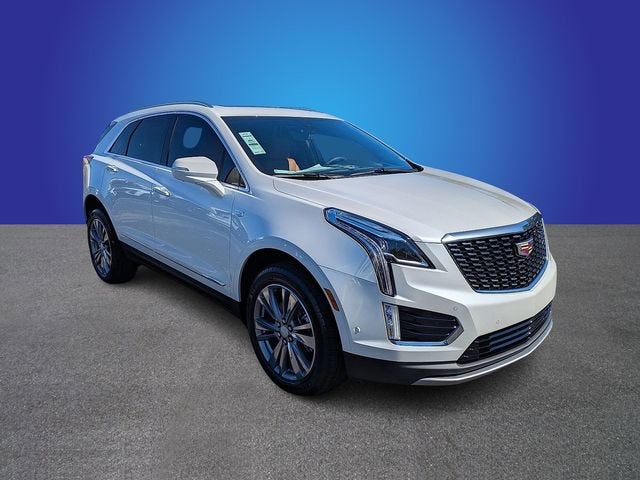 2025 Cadillac XT5 Premium Luxury