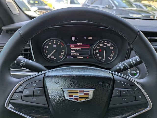 2026 Cadillac XT5 Premium Luxury