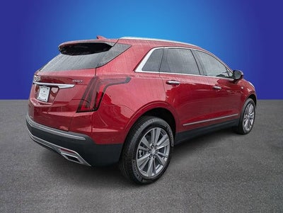 2026 Cadillac XT5 Premium Luxury