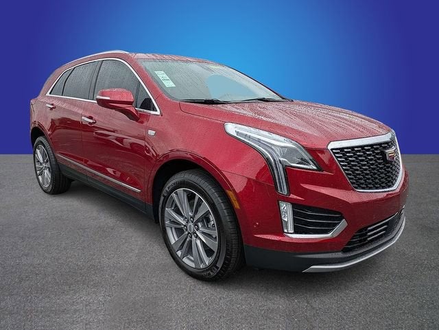 2026 Cadillac XT5 Premium Luxury