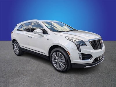 2025 Cadillac XT5 Premium Luxury