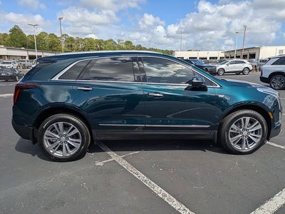 2026 Cadillac XT5 Premium Luxury