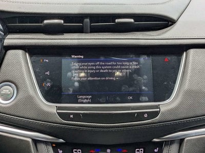 2026 Cadillac XT5 Premium Luxury