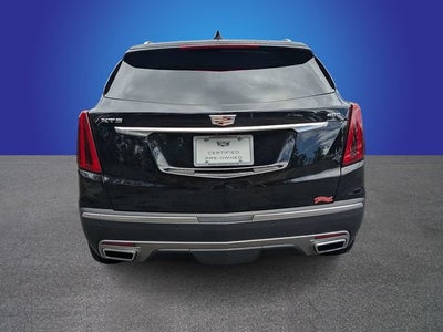 2026 Cadillac XT5 Premium Luxury