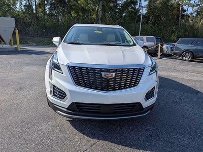 2026 Cadillac XT5 Premium Luxury