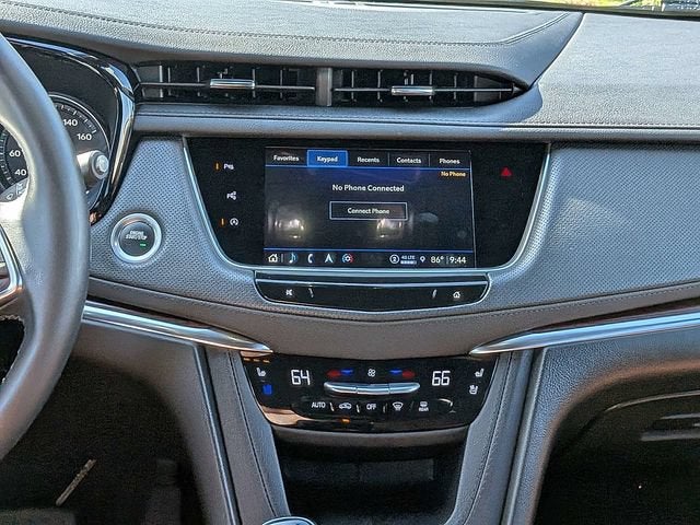 2023 Cadillac XT5 FWD Premium Luxury
