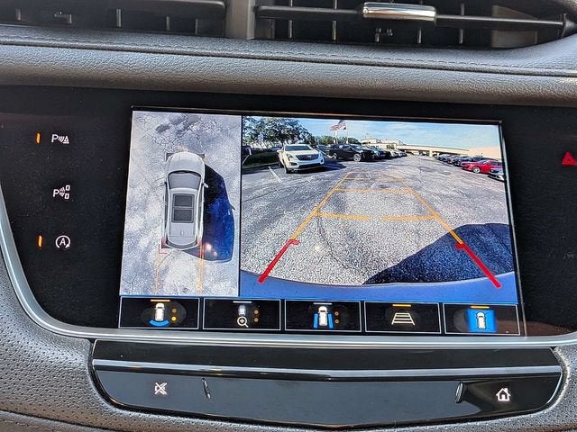 2023 Cadillac XT5 FWD Premium Luxury