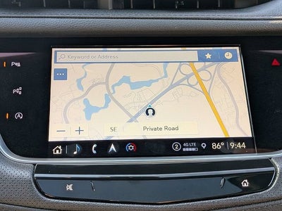 2023 Cadillac XT5 FWD Premium Luxury