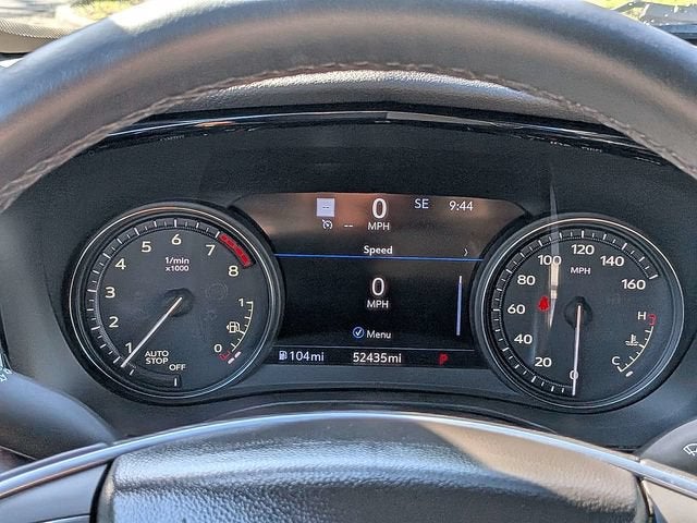2023 Cadillac XT5 FWD Premium Luxury