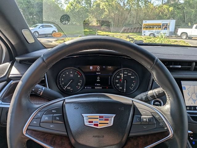 2023 Cadillac XT5 FWD Premium Luxury