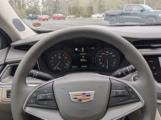 2026 Cadillac XT5 Premium Luxury