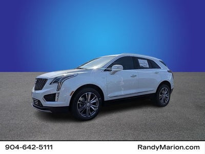 2026 Cadillac XT5 Premium Luxury