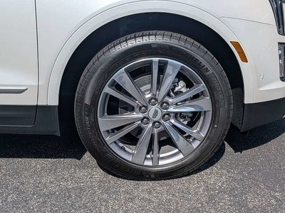 2026 Cadillac XT5 Premium Luxury