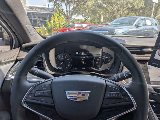2026 Cadillac XT5 Premium Luxury