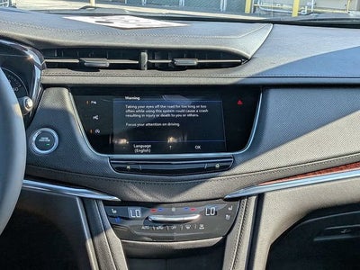2026 Cadillac XT5 Premium Luxury