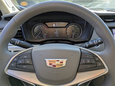 2025 Cadillac XT5 Premium Luxury