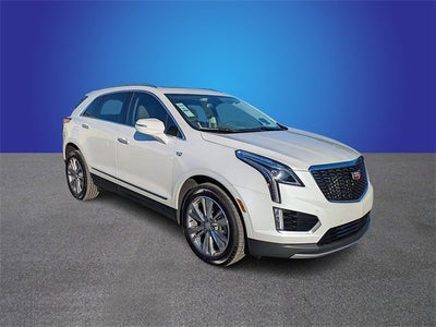 2025 Cadillac XT5 Premium Luxury