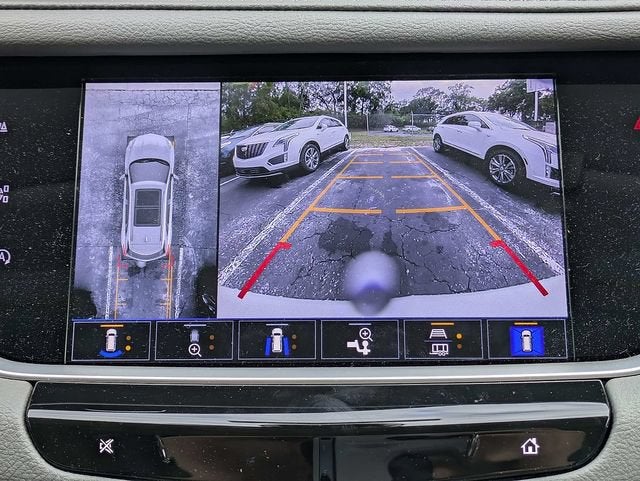 2026 Cadillac XT5 Premium Luxury