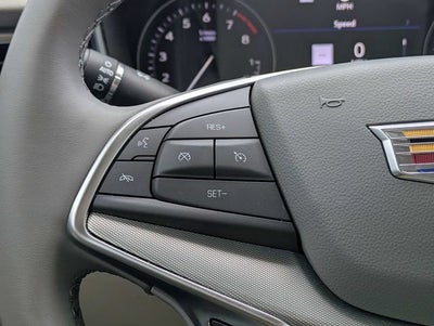2026 Cadillac XT5 Premium Luxury