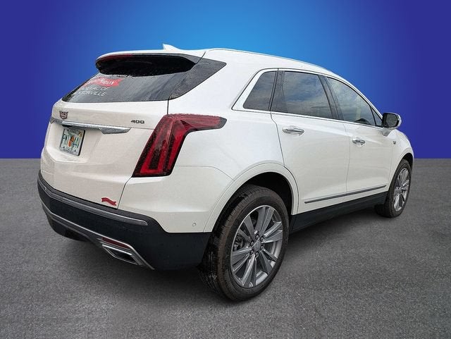 2026 Cadillac XT5 Premium Luxury