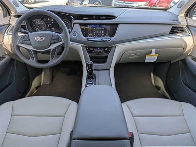 2026 Cadillac XT5 Premium Luxury