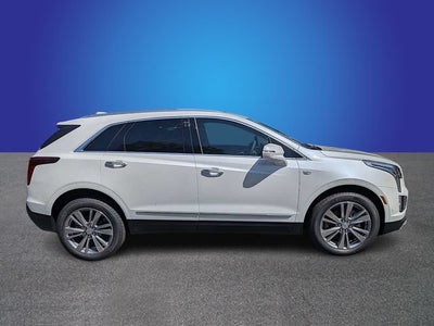 2026 Cadillac XT5 Premium Luxury