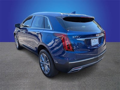 2025 Cadillac XT5 Premium Luxury