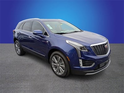 2026 Cadillac XT5 Premium Luxury