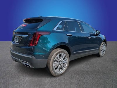 2026 Cadillac XT5 Premium Luxury