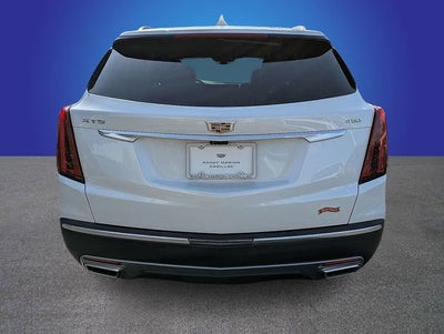 2026 Cadillac XT5 Premium Luxury