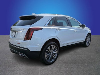 2026 Cadillac XT5 Premium Luxury
