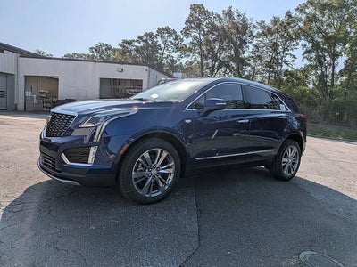2026 Cadillac XT5 Premium Luxury