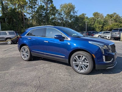 2026 Cadillac XT5 Premium Luxury