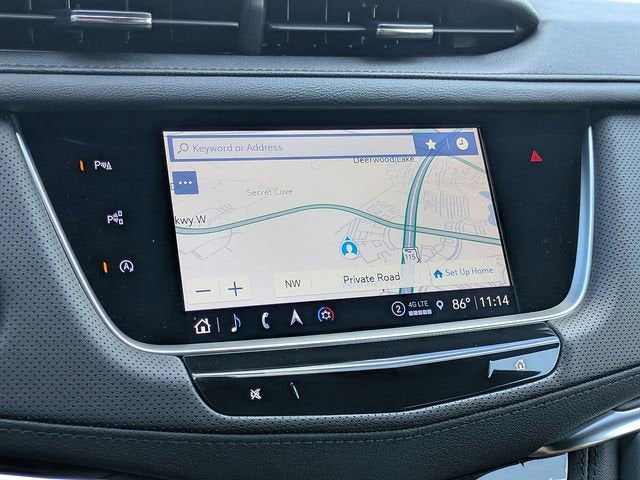 2025 Cadillac XT5 Premium Luxury