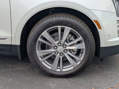 2026 Cadillac XT5 Premium Luxury