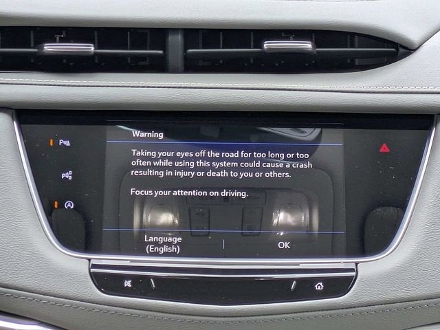 2026 Cadillac XT5 Premium Luxury