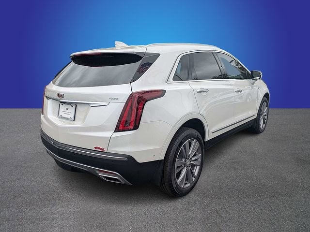 2026 Cadillac XT5 Premium Luxury