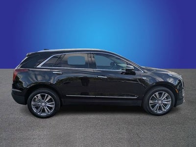 2026 Cadillac XT5 Premium Luxury