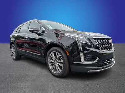 2026 Cadillac XT5 Premium Luxury