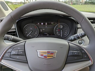 2025 Cadillac XT5 Premium Luxury