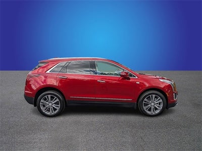 2025 Cadillac XT5 Premium Luxury
