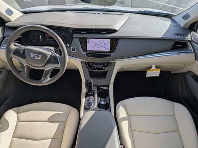 2026 Cadillac XT5 Premium Luxury